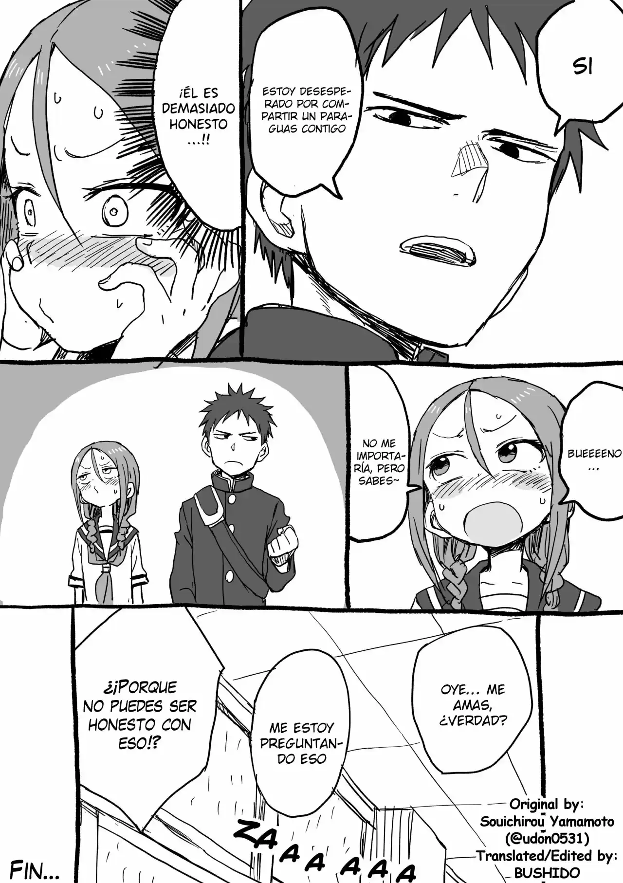 Shogi Senpai - Capítulo 5 - Página 4 - LectorTMOo