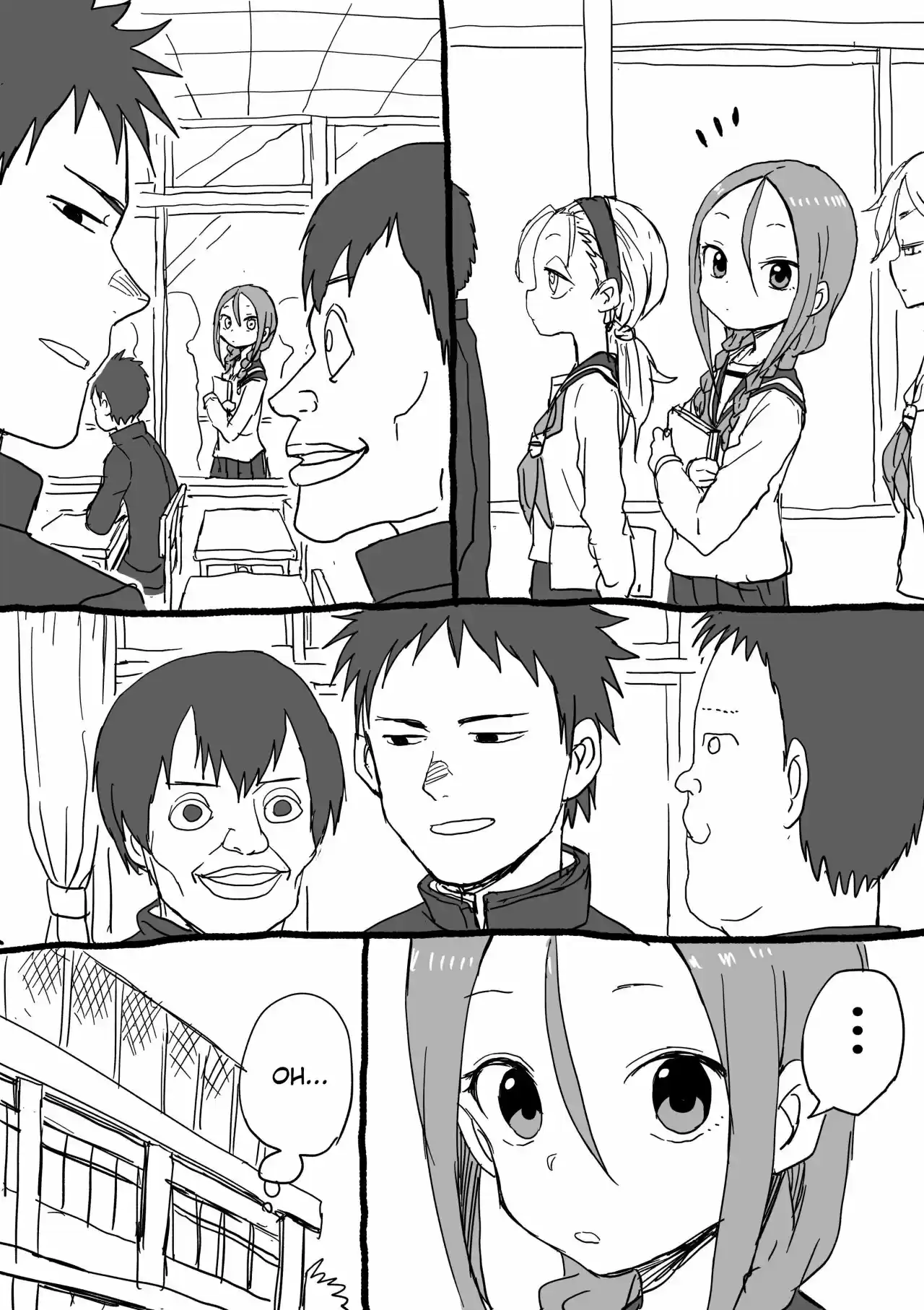 Shogi Senpai - Capítulo 6 - Página 1 - LectorTMOo