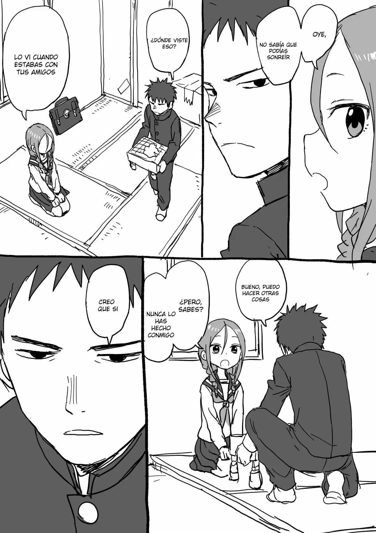 Shogi Senpai - Capítulo 6 - Página 2 - LectorTMOo