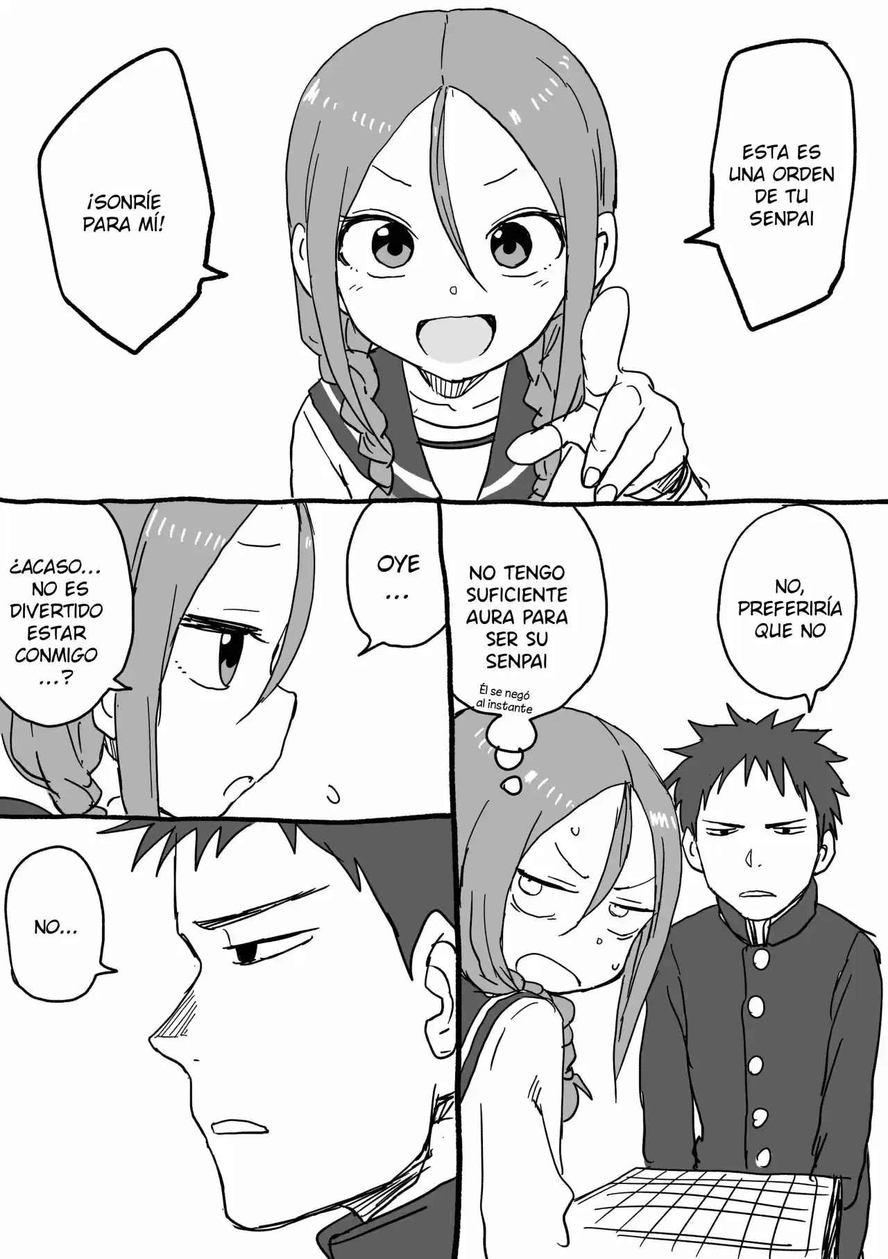 Shogi Senpai - Capítulo 6 - Página 3 - LectorTMOo