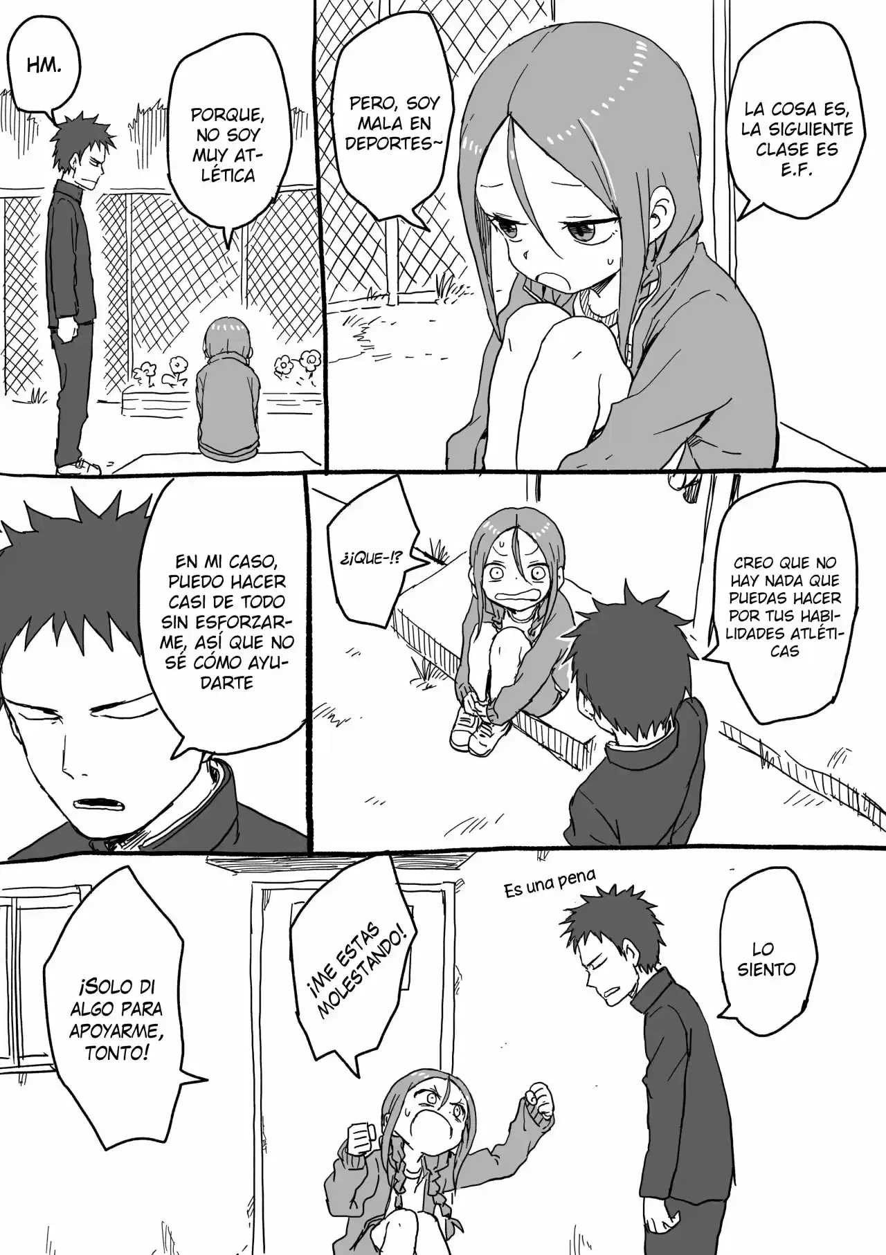Shogi Senpai - Capítulo 7 - Página 2 - LectorTMOo