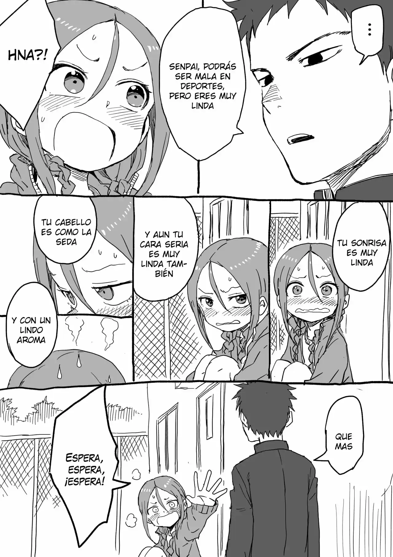 Shogi Senpai - Capítulo 7 - Página 3 - LectorTMOo