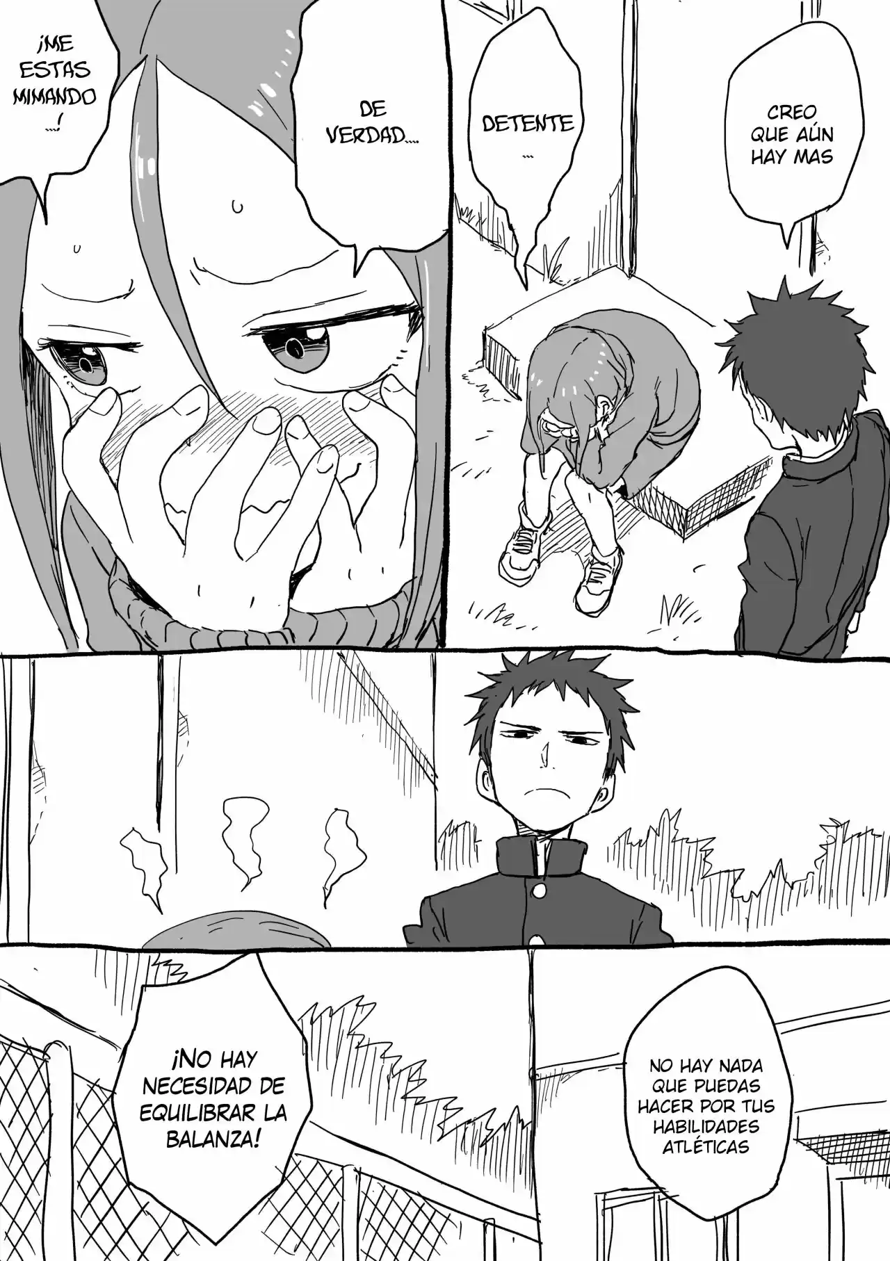 Shogi Senpai - Capítulo 7 - Página 4 - LectorTMOo