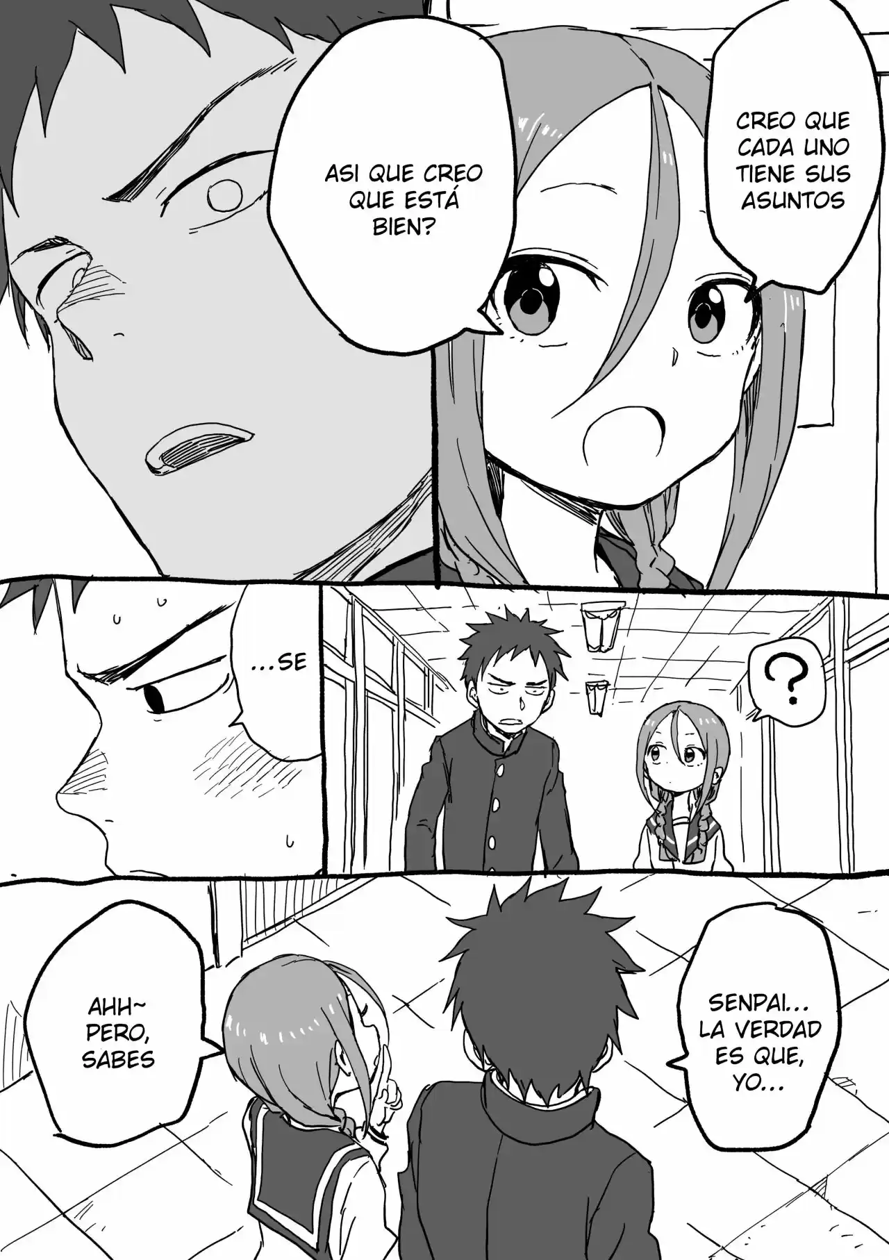 Shogi Senpai - Capítulo 8 - Página 3 - LectorTMOo
