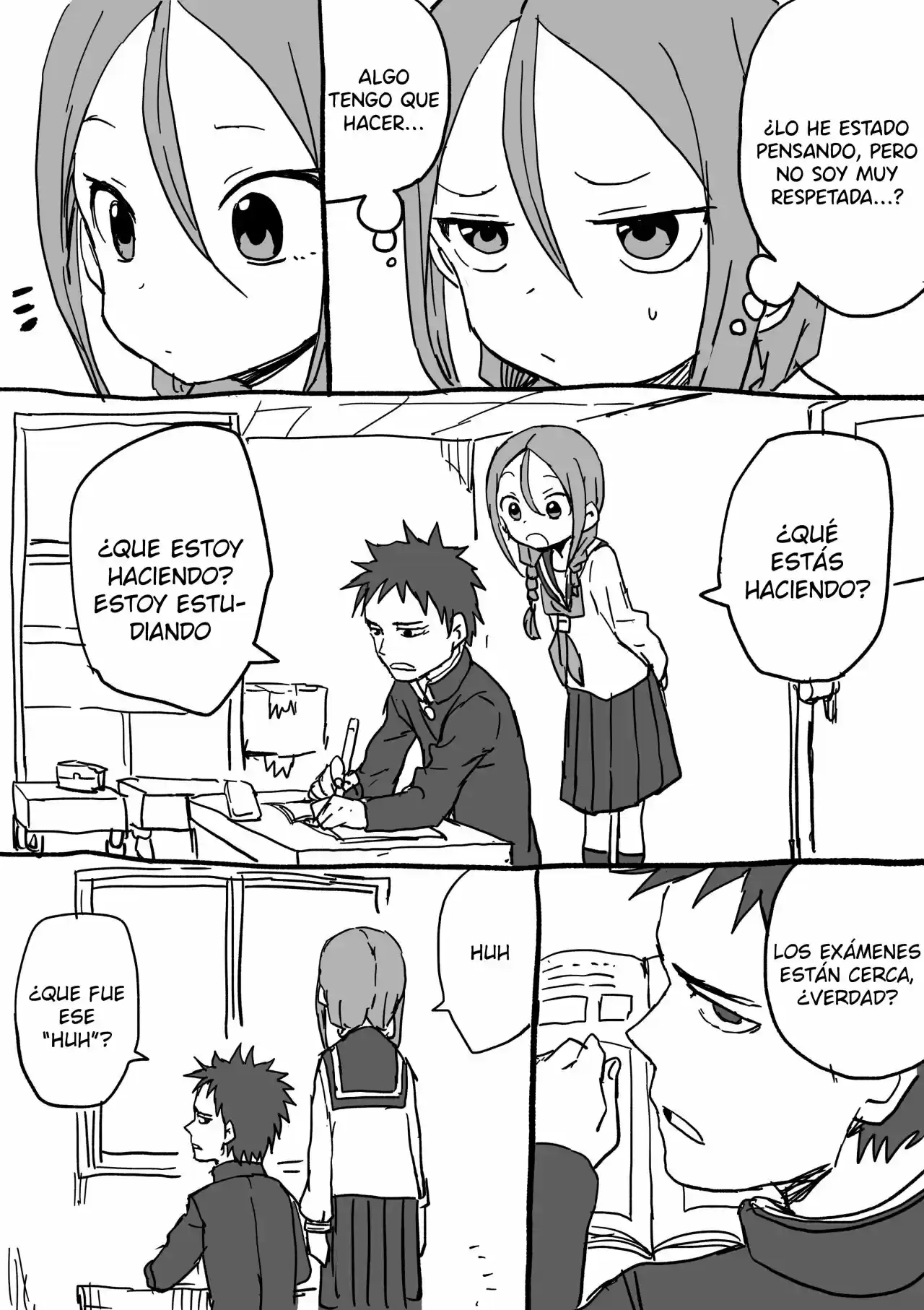 Shogi Senpai - Capítulo 9 - Página 2 - LectorTMOo