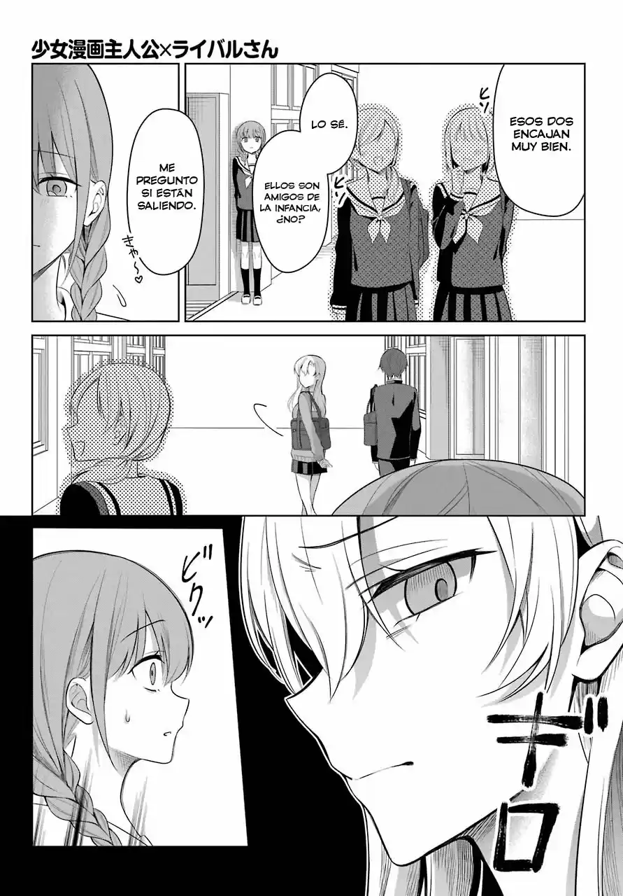 Shojo Manga Shujinko X Rival-San - Capítulo 1 - Página 5 - LectorTMOo