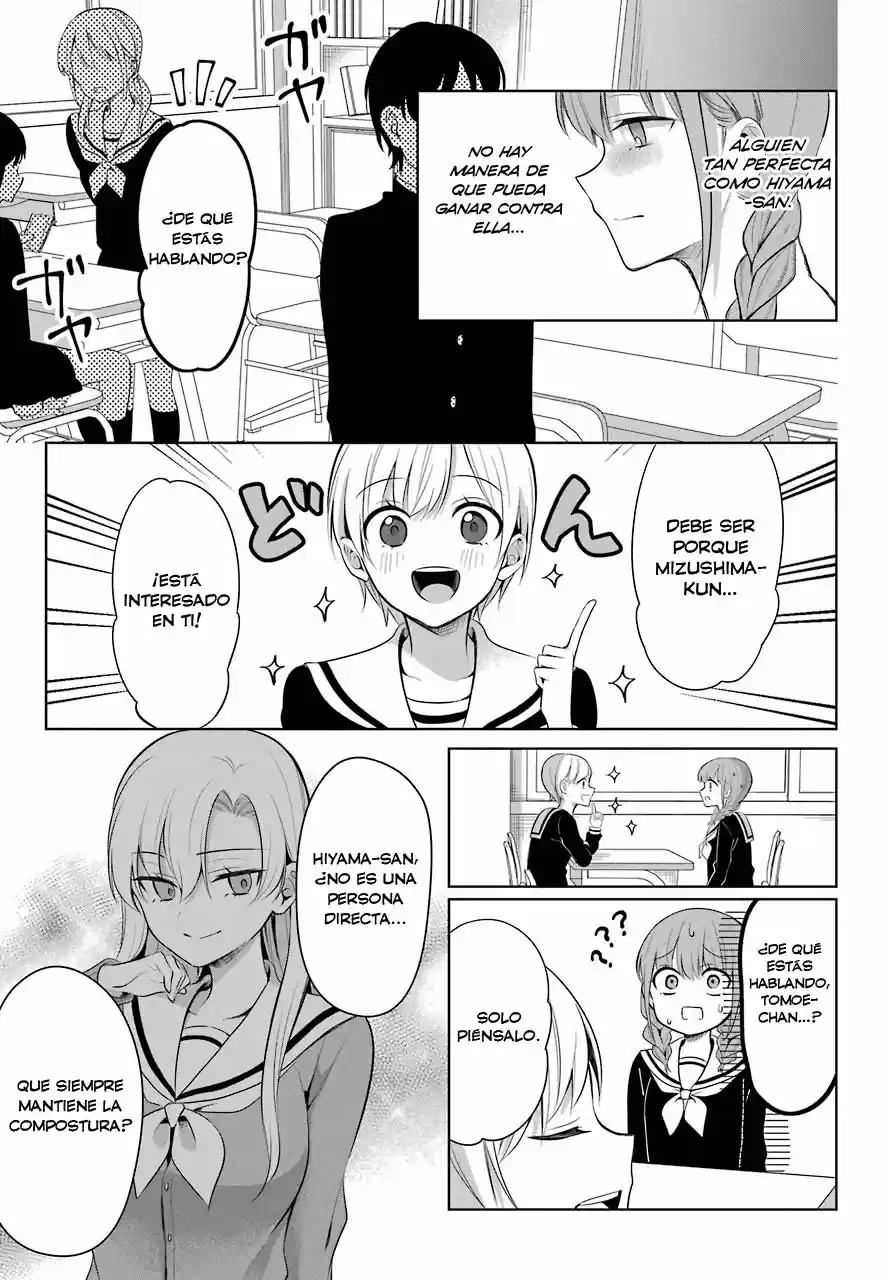 Shojo Manga Shujinko X Rival-San - Capítulo 1 - Página 7 - LectorTMOo