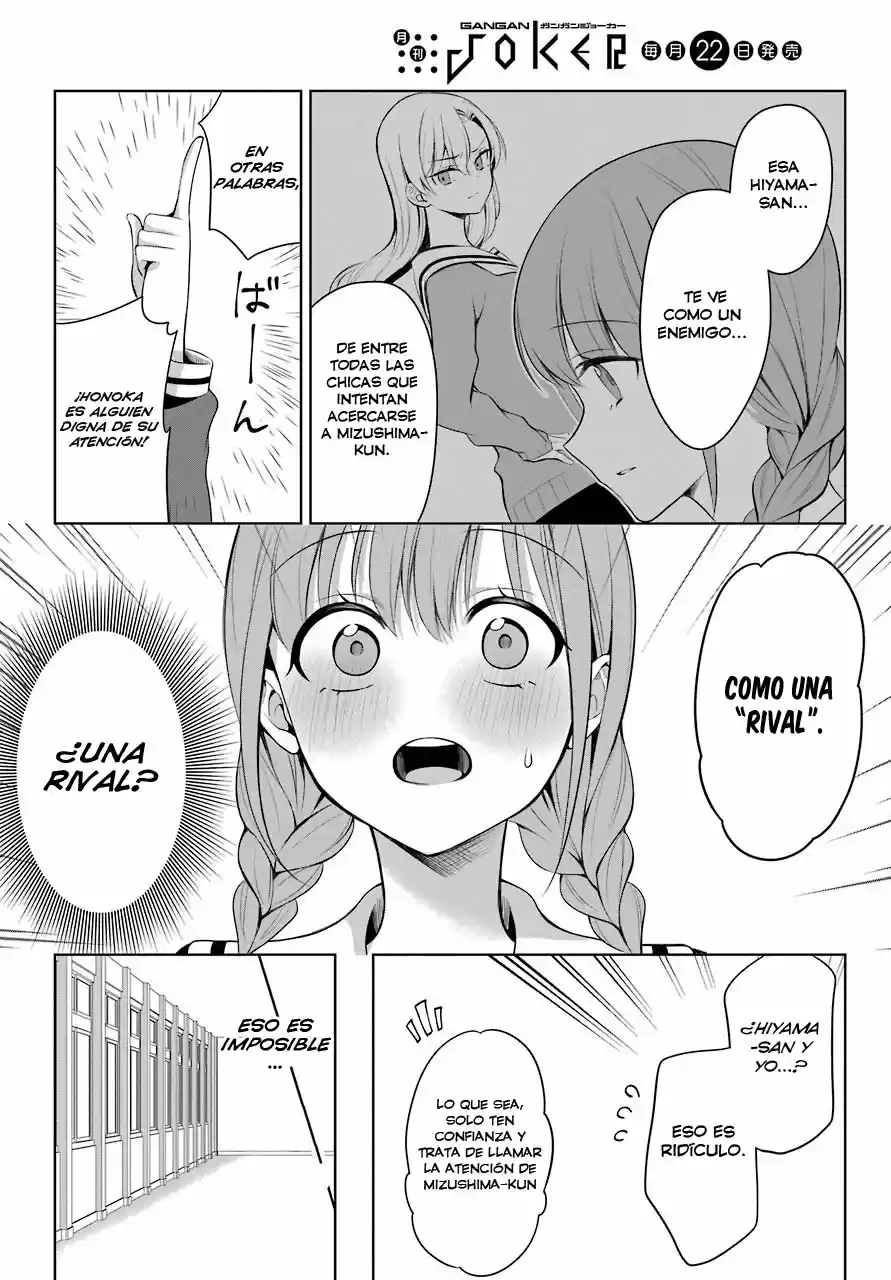 Shojo Manga Shujinko X Rival-San - Capítulo 1 - Página 8 - LectorTMOo