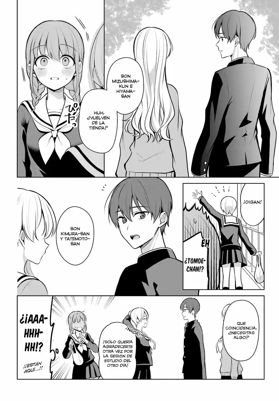 Shojo Manga Shujinko X Rival-San - Capítulo 10 - Página 3 - LectorTMOo