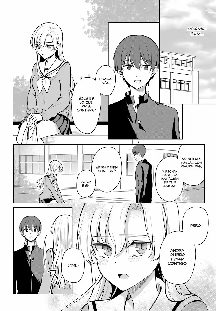 Shojo Manga Shujinko X Rival-San - Capítulo 10 - Página 9 - LectorTMOo