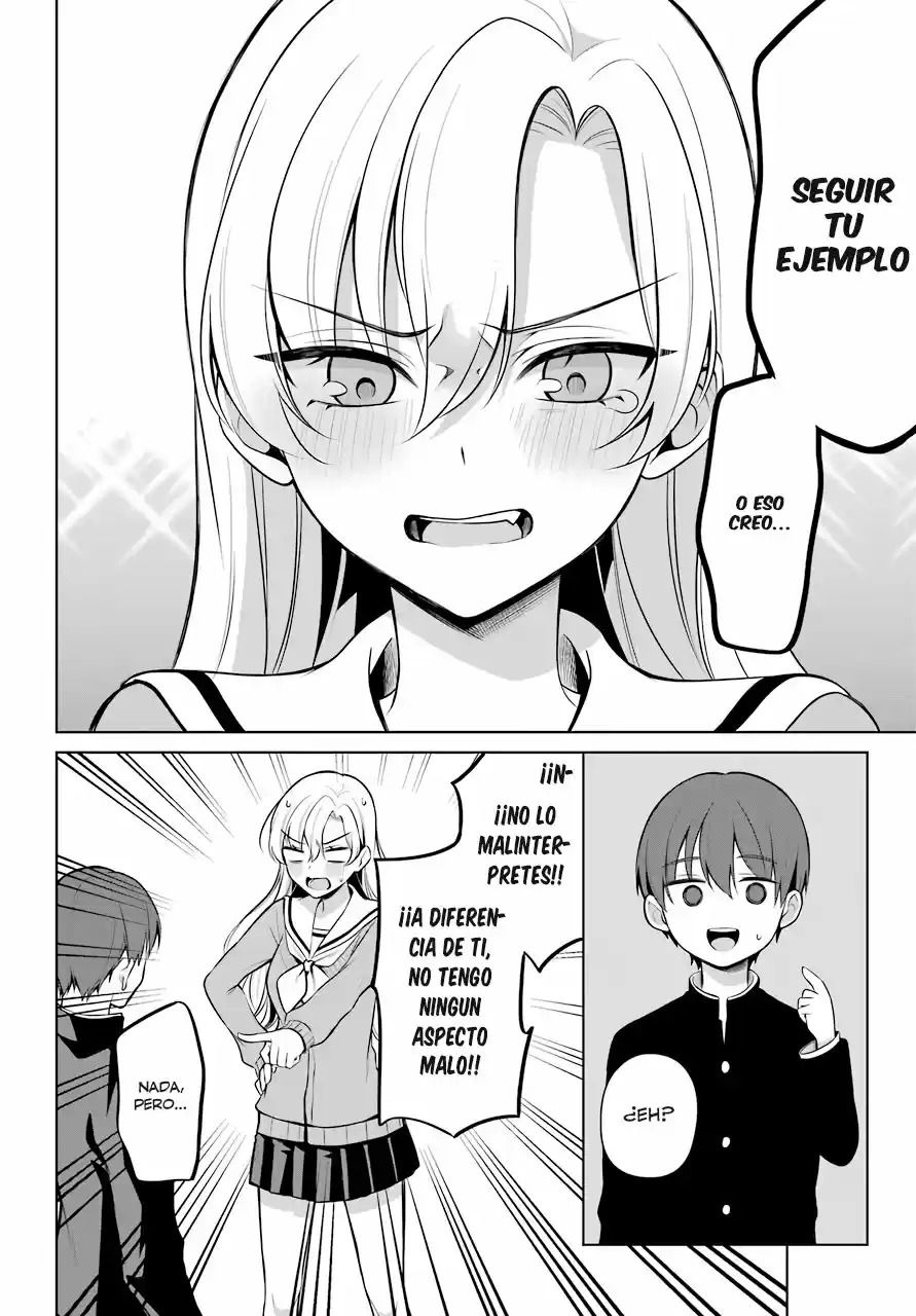 Shojo Manga Shujinko X Rival-San - Capítulo 10 - Página 11 - LectorTMOo