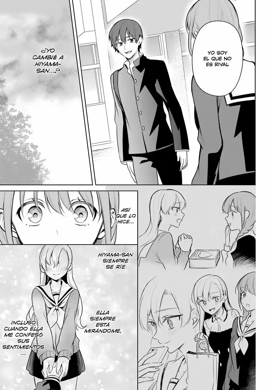 Shojo Manga Shujinko X Rival-San - Capítulo 11 - Página 14 - LectorTMOo