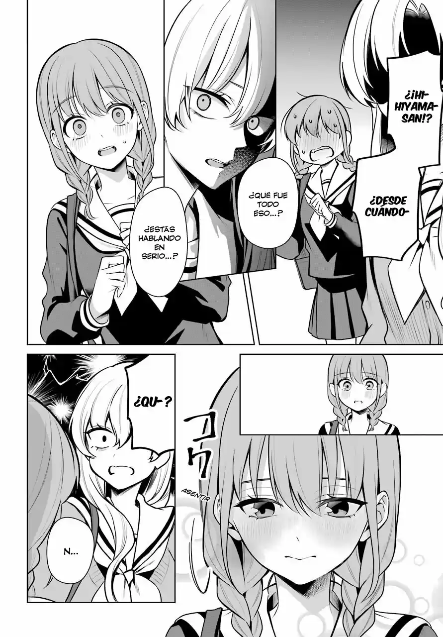 Shojo Manga Shujinko X Rival-San - Capítulo 11 - Página 19 - LectorTMOo