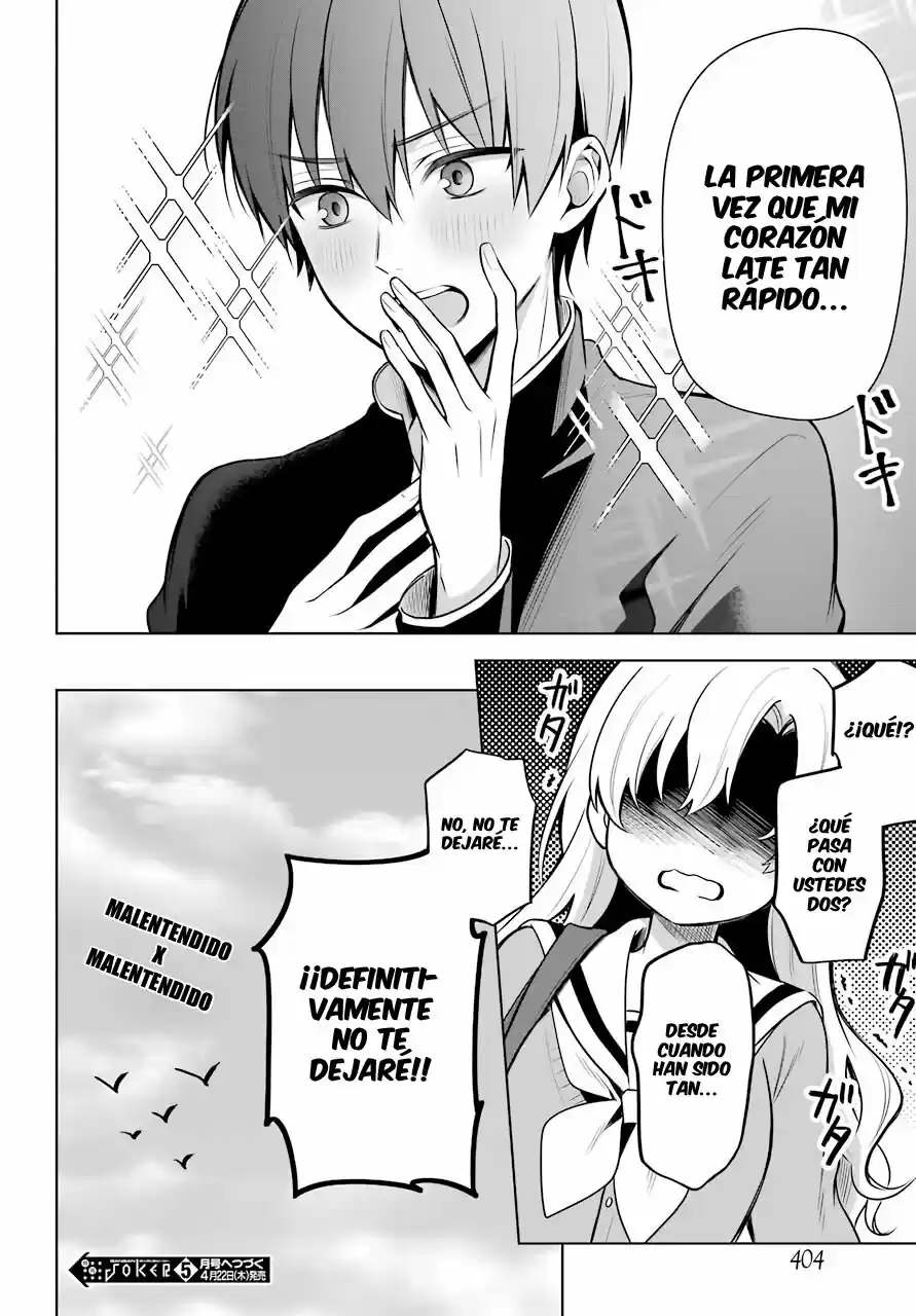 Shojo Manga Shujinko X Rival-San - Capítulo 11 - Página 21 - LectorTMOo