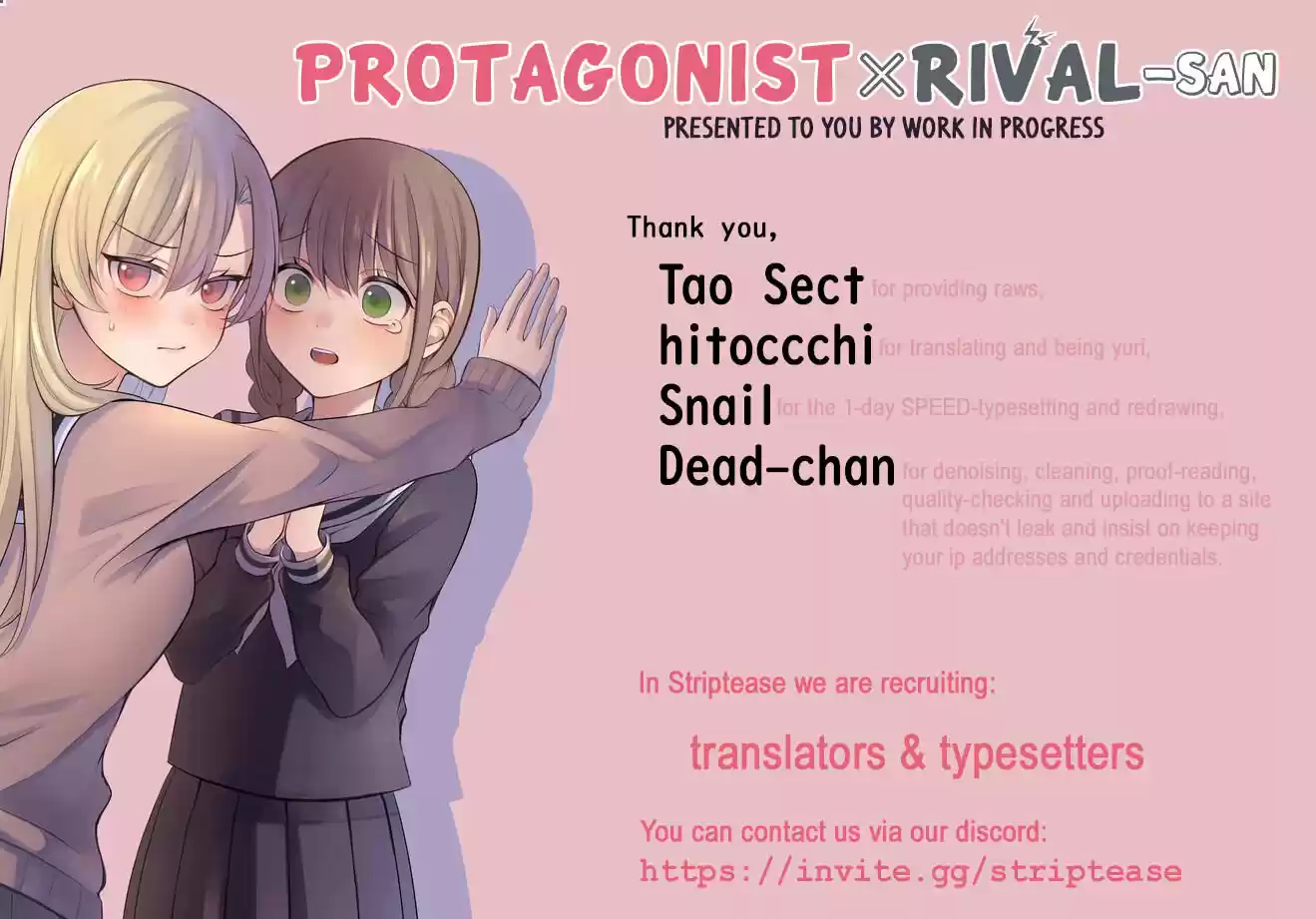 Shojo Manga Shujinko X Rival-San - Capítulo 11 - Página 23 - LectorTMOo