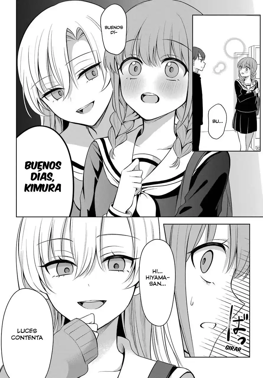 Shojo Manga Shujinko X Rival-San - Capítulo 12 - Página 3 - LectorTMOo