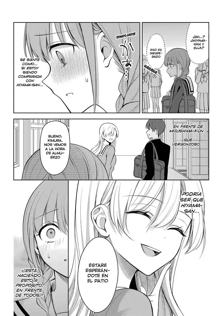 Shojo Manga Shujinko X Rival-San - Capítulo 12 - Página 5 - LectorTMOo