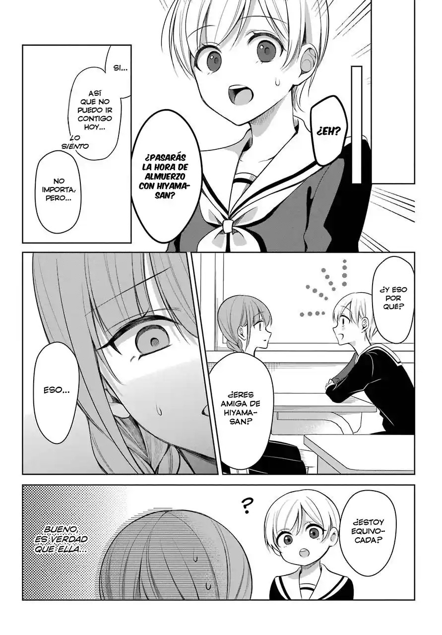 Shojo Manga Shujinko X Rival-San - Capítulo 12 - Página 6 - LectorTMOo