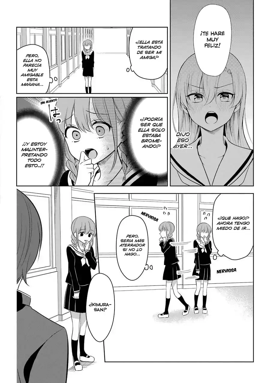 Shojo Manga Shujinko X Rival-San - Capítulo 12 - Página 7 - LectorTMOo