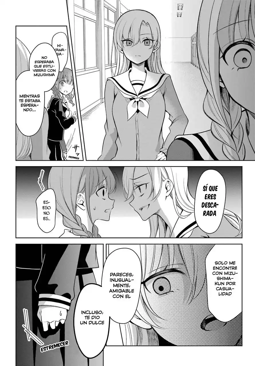 Shojo Manga Shujinko X Rival-San - Capítulo 12 - Página 11 - LectorTMOo