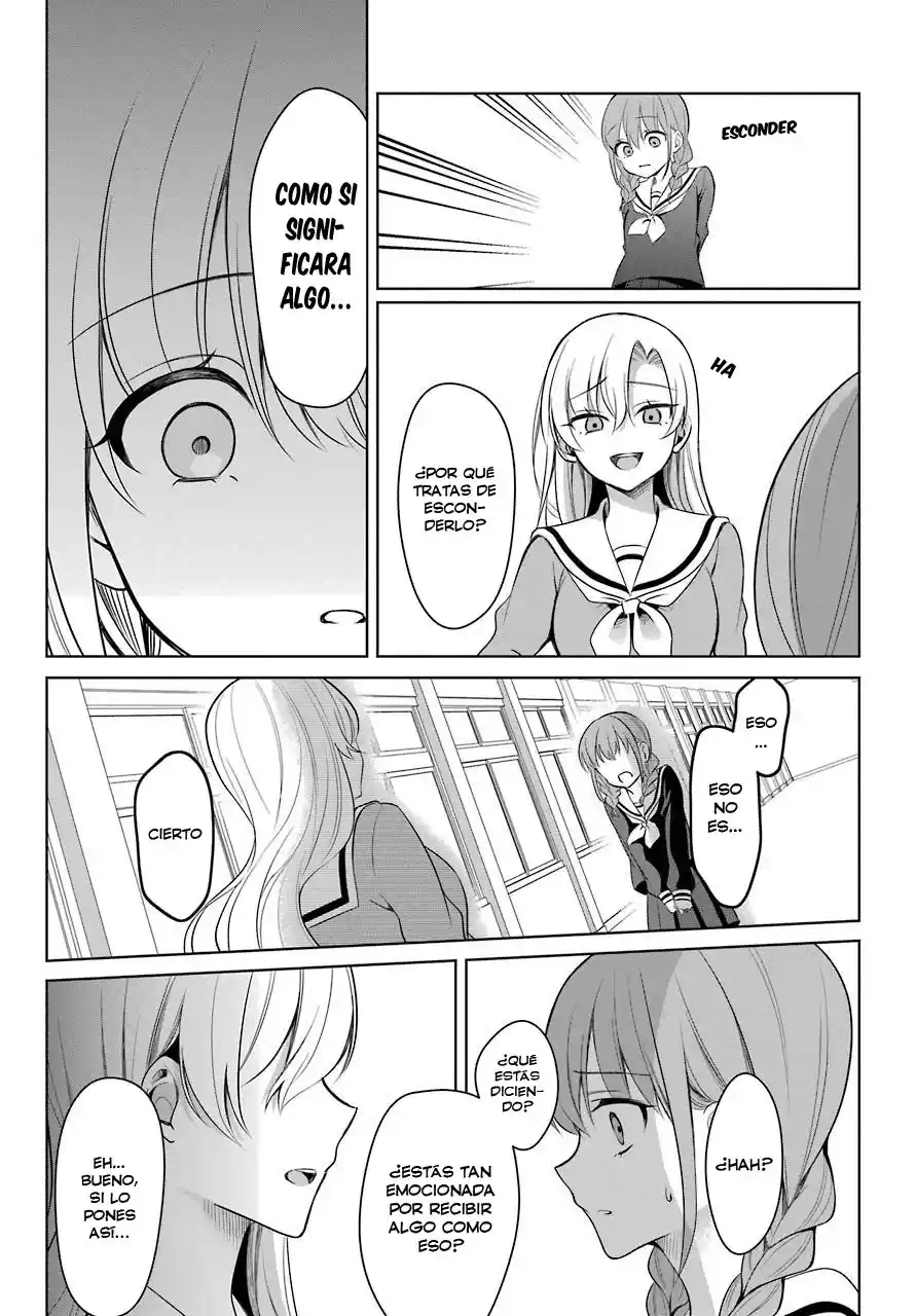 Shojo Manga Shujinko X Rival-San - Capítulo 12 - Página 12 - LectorTMOo