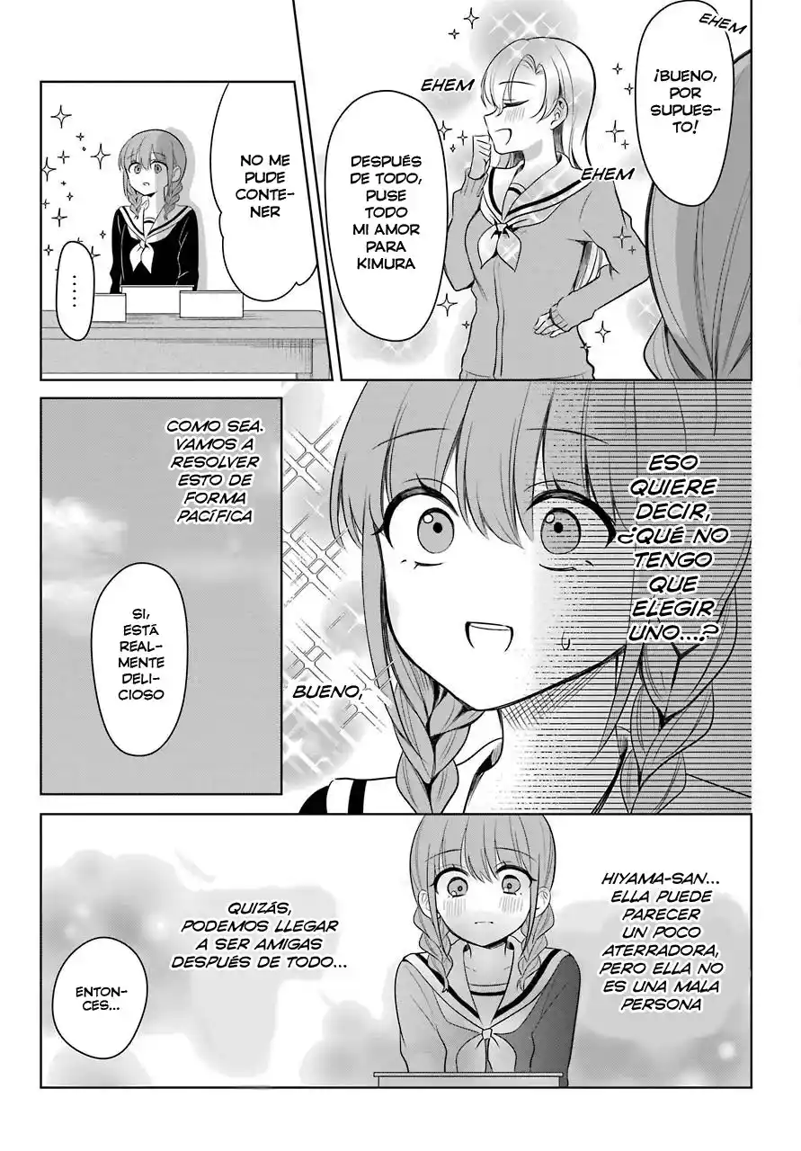 Shojo Manga Shujinko X Rival-San - Capítulo 12 - Página 16 - LectorTMOo