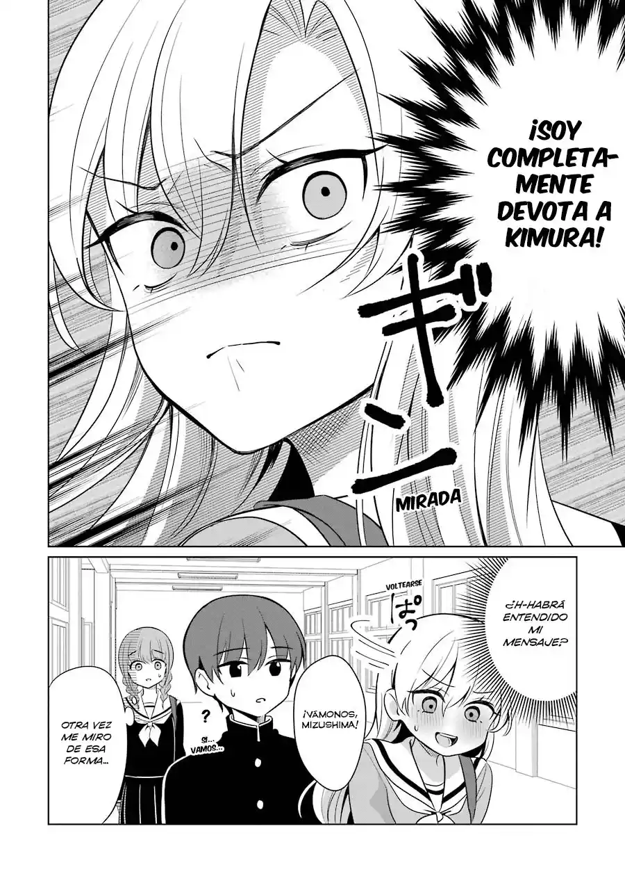 Shojo Manga Shujinko X Rival-San - Capítulo 13 - Página 6 - LectorTMOo