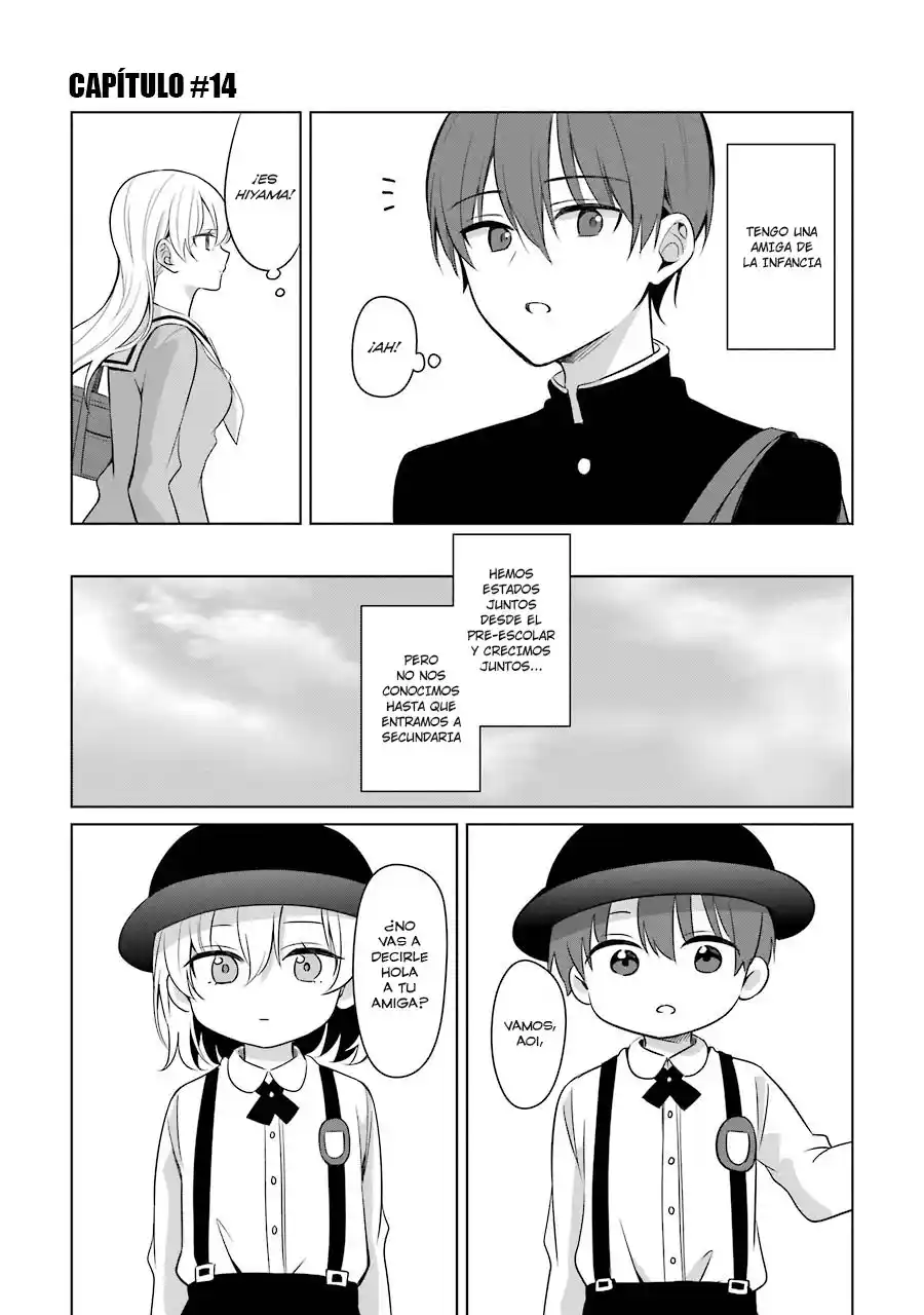 Shojo Manga Shujinko X Rival-San - Capítulo 14 - Página 2 - LectorTMOo