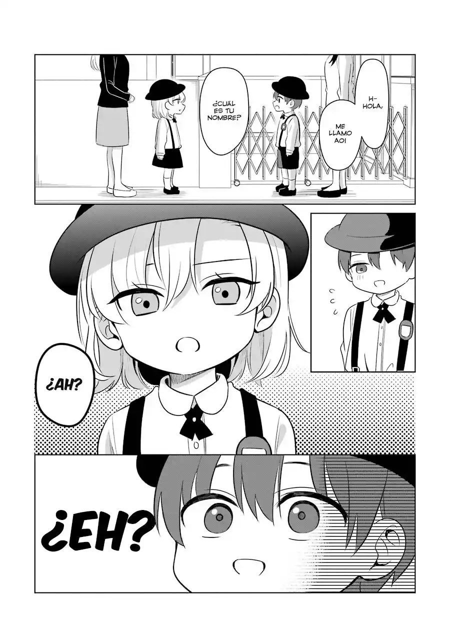 Shojo Manga Shujinko X Rival-San - Capítulo 14 - Página 3 - LectorTMOo