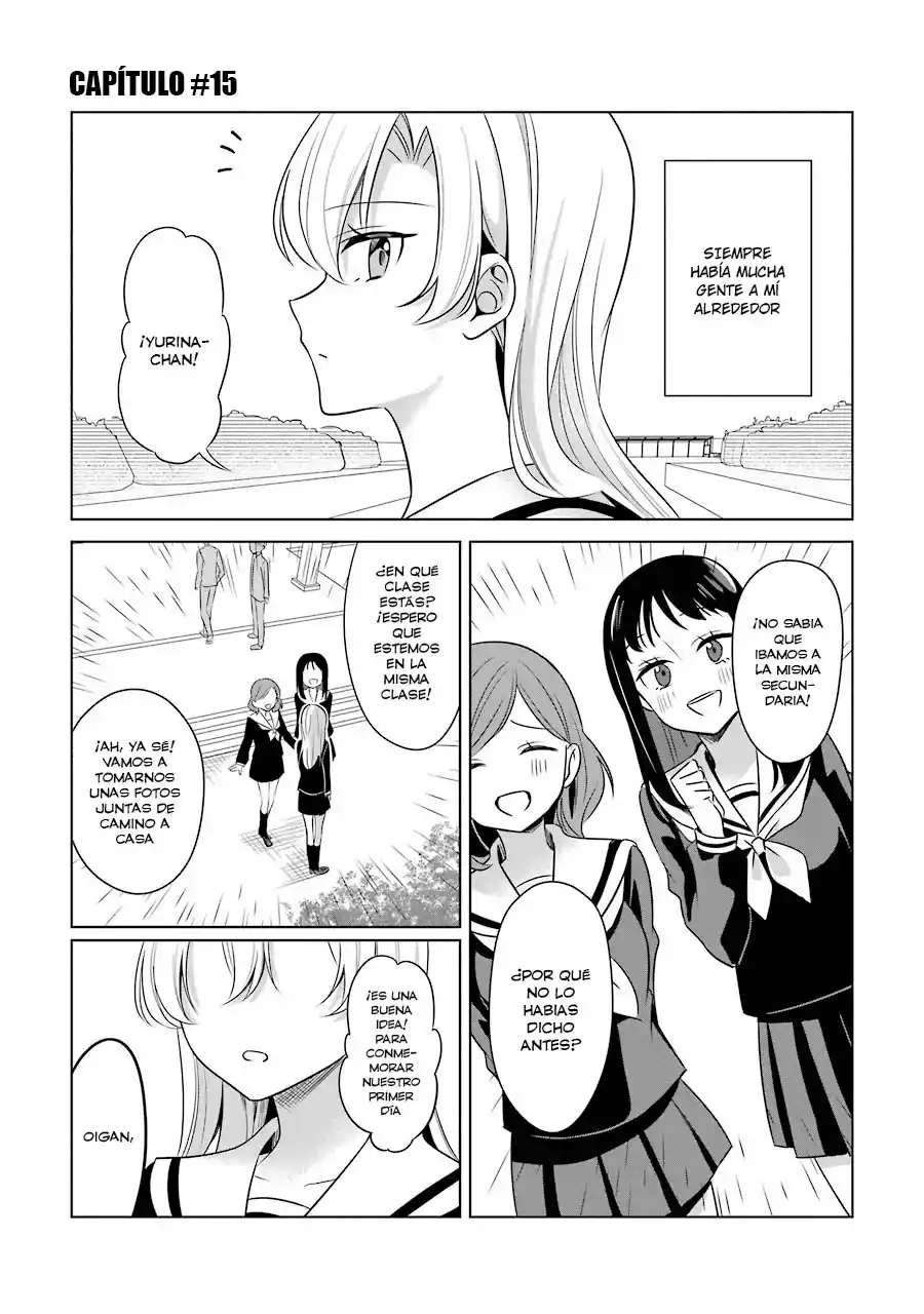 Shojo Manga Shujinko X Rival-San - Capítulo 15 - Página 2 - LectorTMOo
