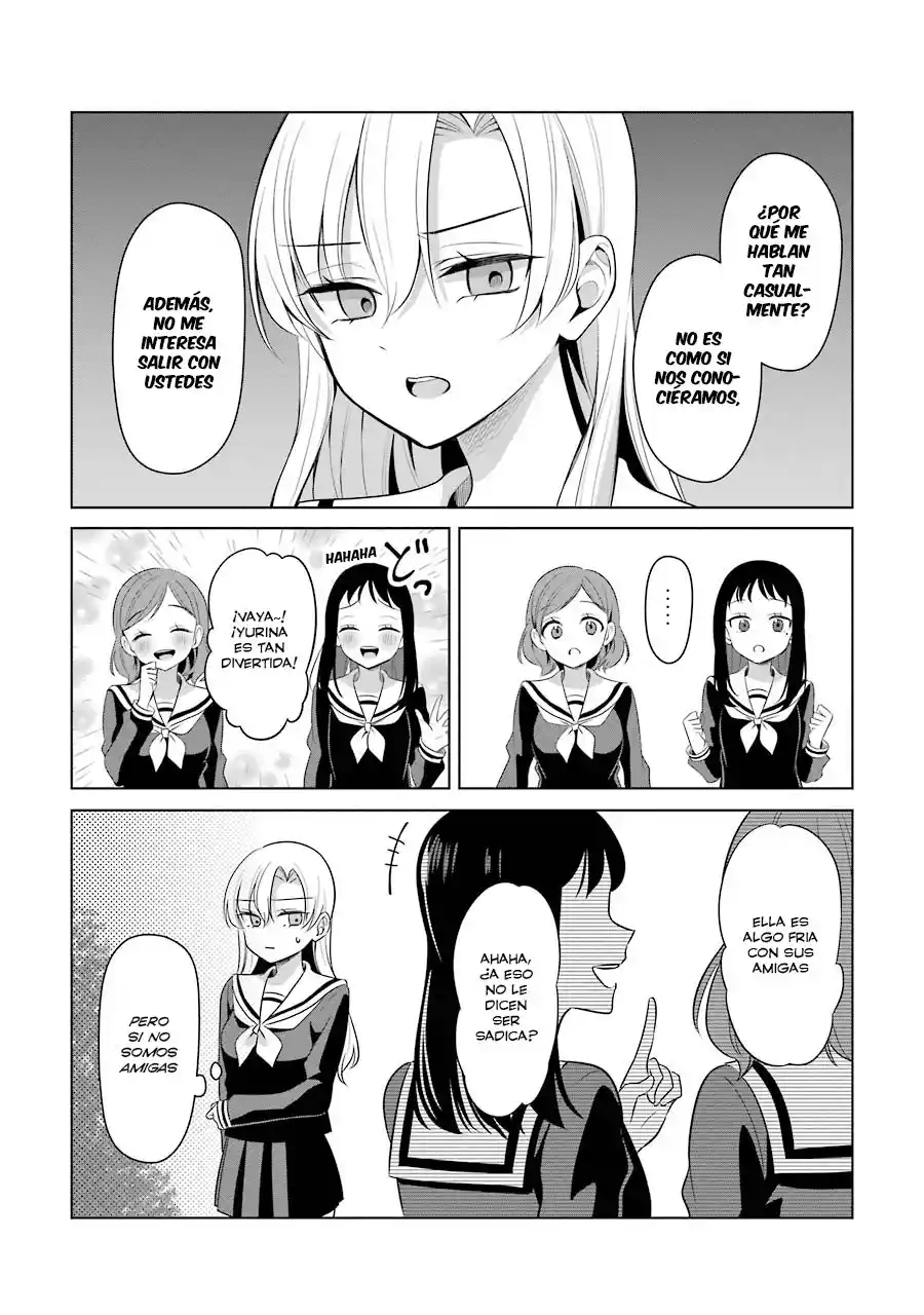Shojo Manga Shujinko X Rival-San - Capítulo 15 - Página 3 - LectorTMOo