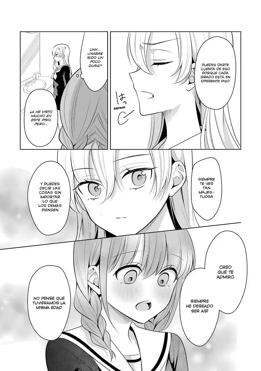 Shojo Manga Shujinko X Rival-San - Capítulo 15 - Página 8 - LectorTMOo