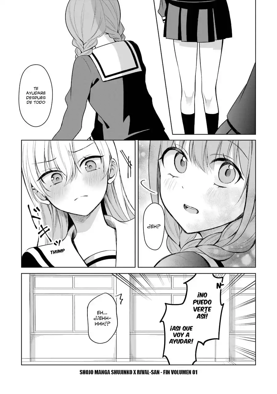 Shojo Manga Shujinko X Rival-San - Capítulo 15 - Página 15 - LectorTMOo