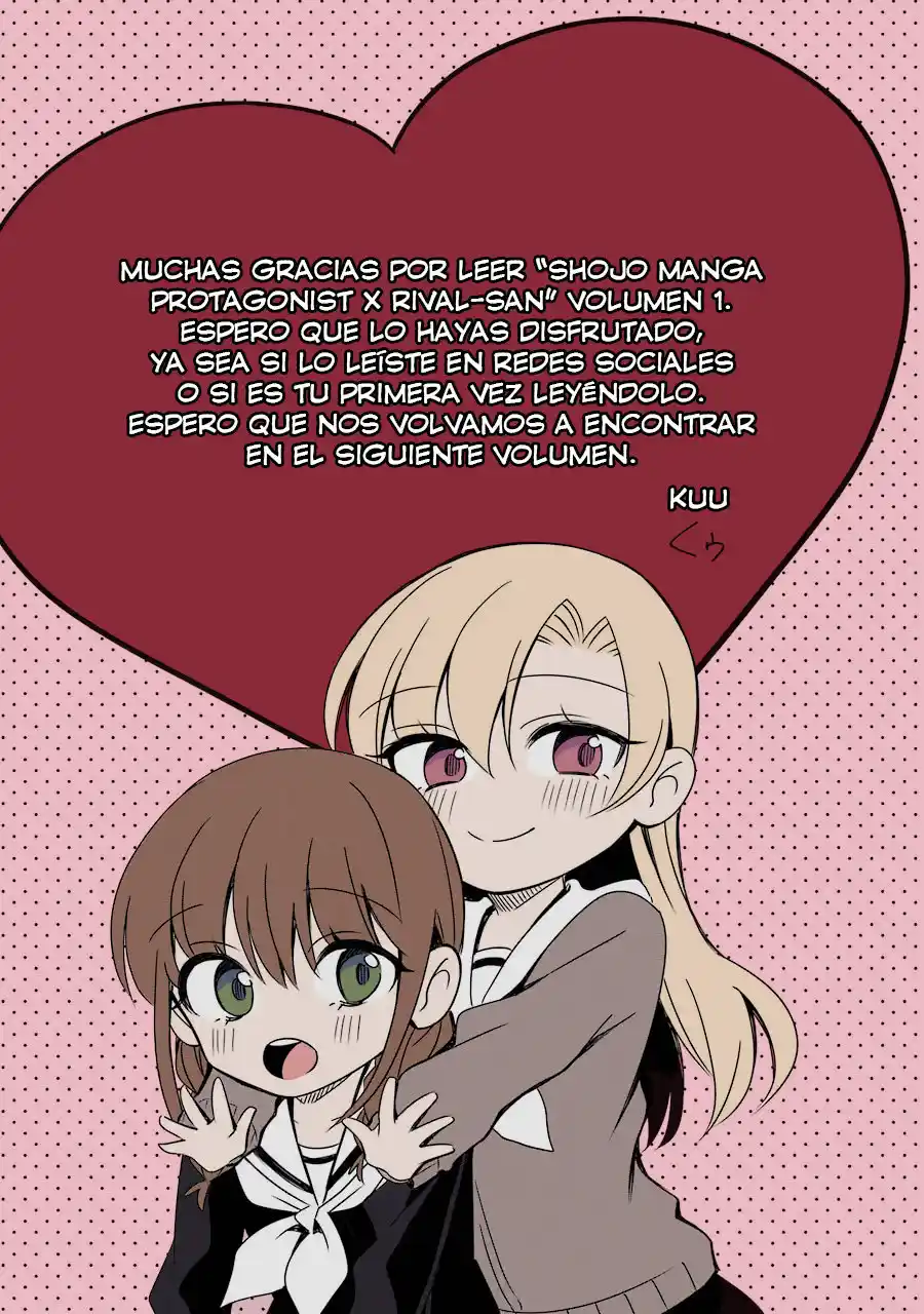 Shojo Manga Shujinko X Rival-San - Capítulo 15 - Página 16 - LectorTMOo