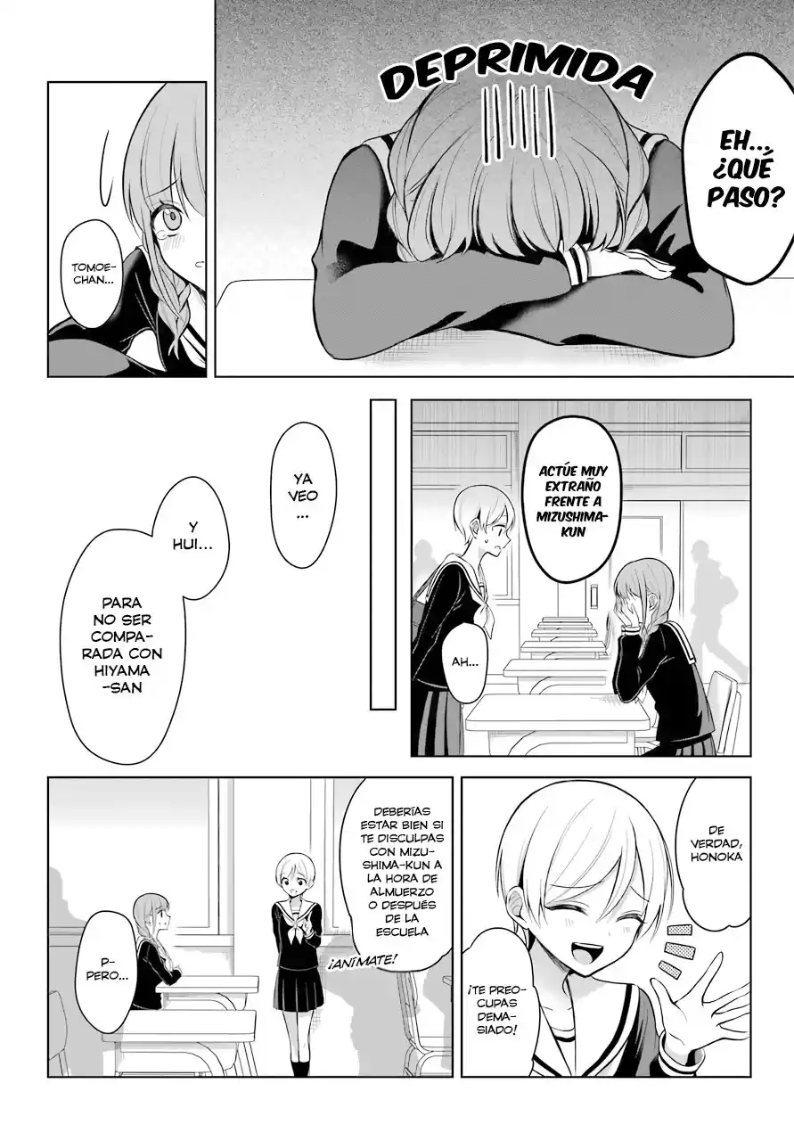 Shojo Manga Shujinko X Rival-San - Capítulo 16 - Página 9 - LectorTMOo