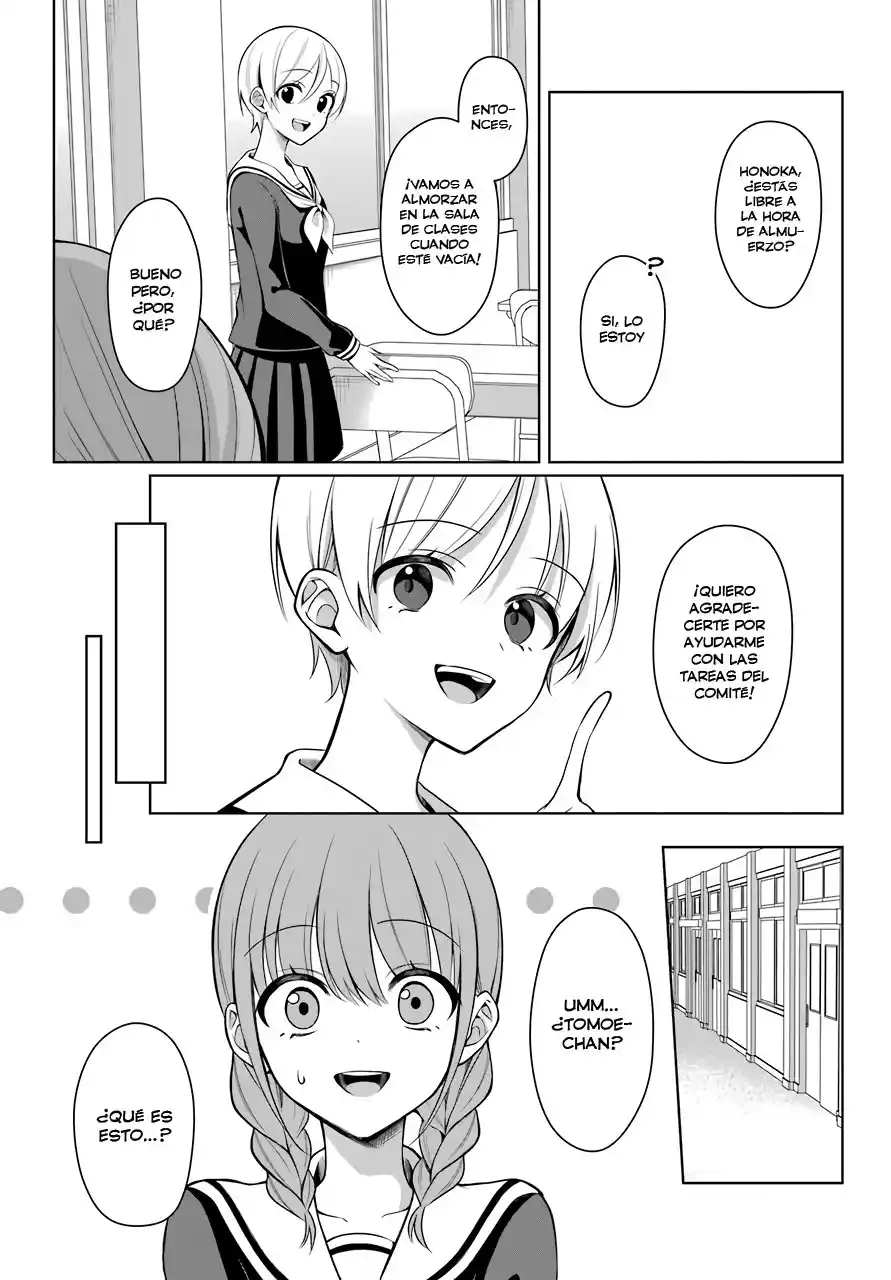 Shojo Manga Shujinko X Rival-San - Capítulo 16 - Página 11 - LectorTMOo