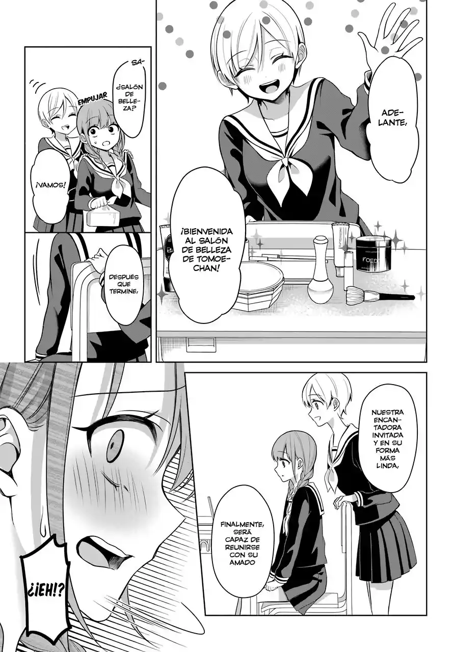Shojo Manga Shujinko X Rival-San - Capítulo 16 - Página 12 - LectorTMOo