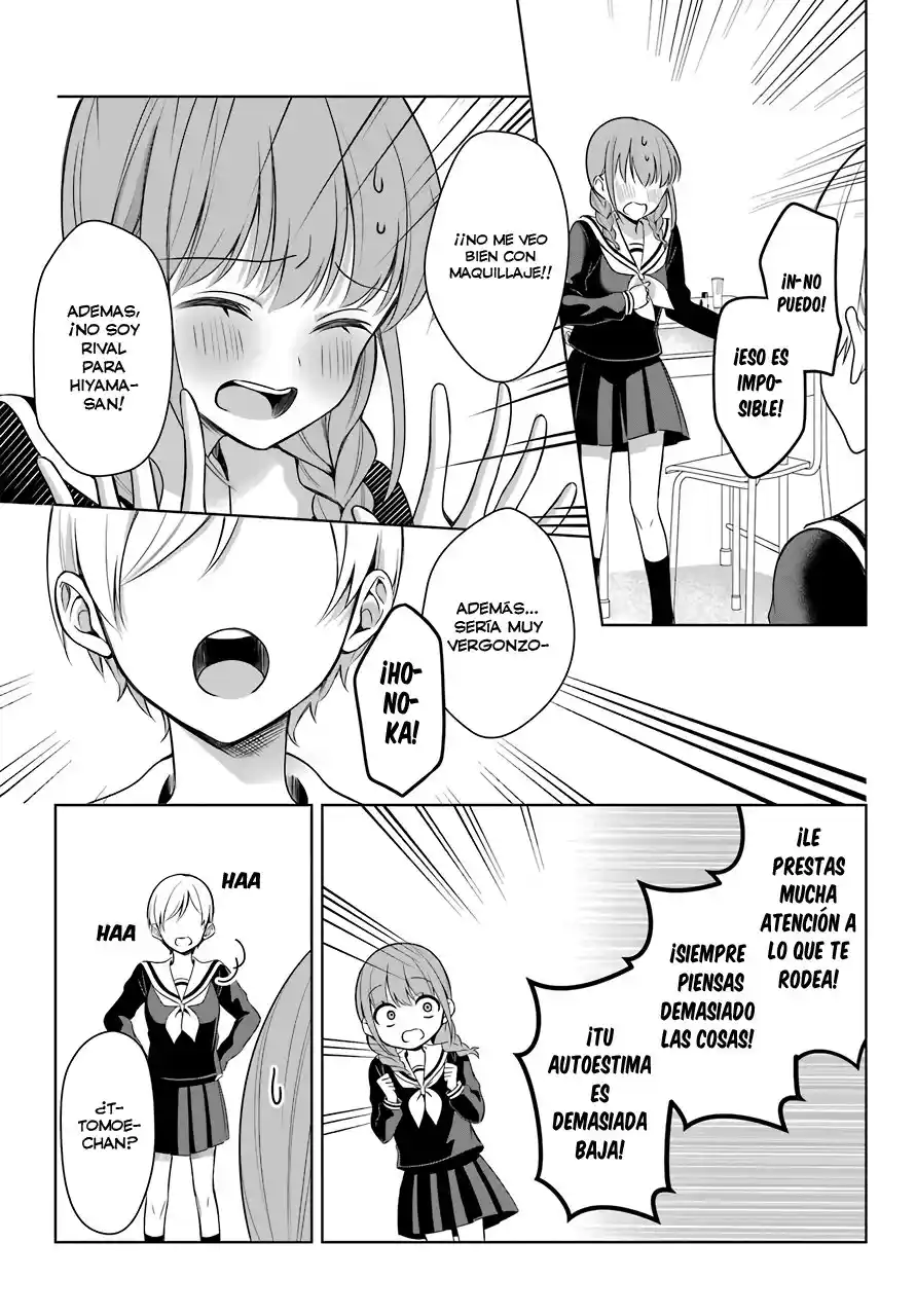Shojo Manga Shujinko X Rival-San - Capítulo 16 - Página 13 - LectorTMOo