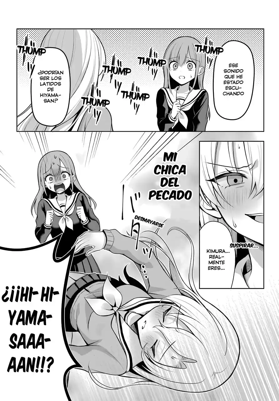 Shojo Manga Shujinko X Rival-San - Capítulo 16 - Página 21 - LectorTMOo