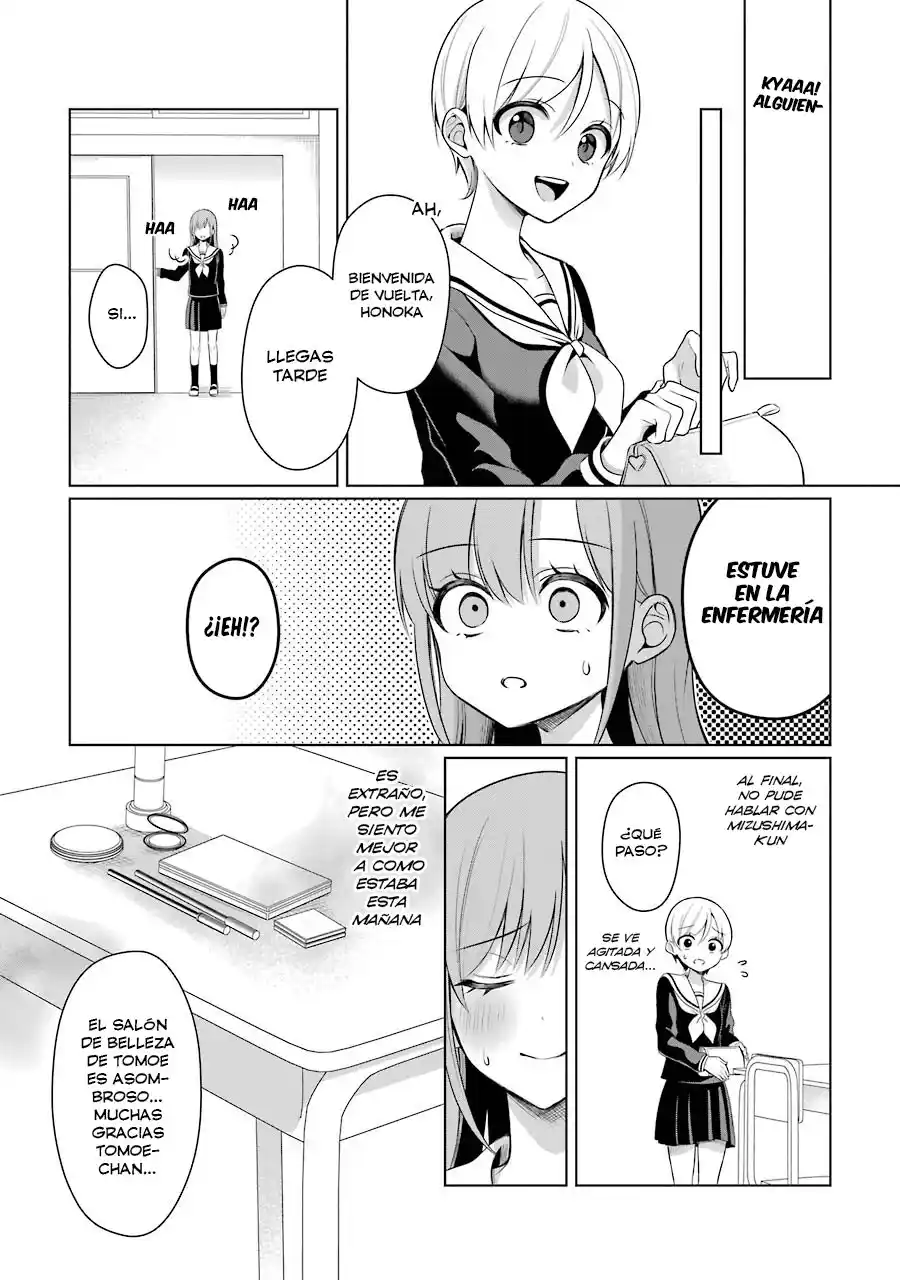 Shojo Manga Shujinko X Rival-San - Capítulo 16 - Página 22 - LectorTMOo