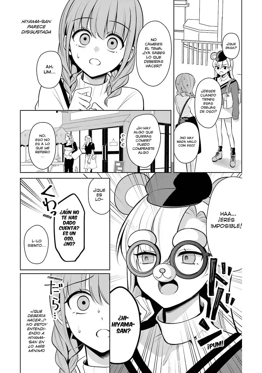 Shojo Manga Shujinko X Rival-San - Capítulo 17 - Página 4 - LectorTMOo