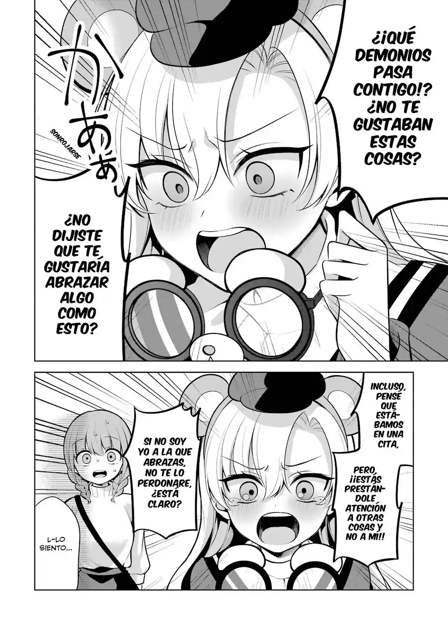 Shojo Manga Shujinko X Rival-San - Capítulo 17 - Página 5 - LectorTMOo