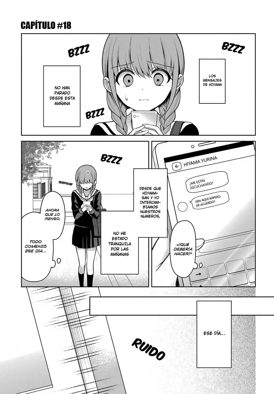 Shojo Manga Shujinko X Rival-San - Capítulo 18 - Página 2 - LectorTMOo