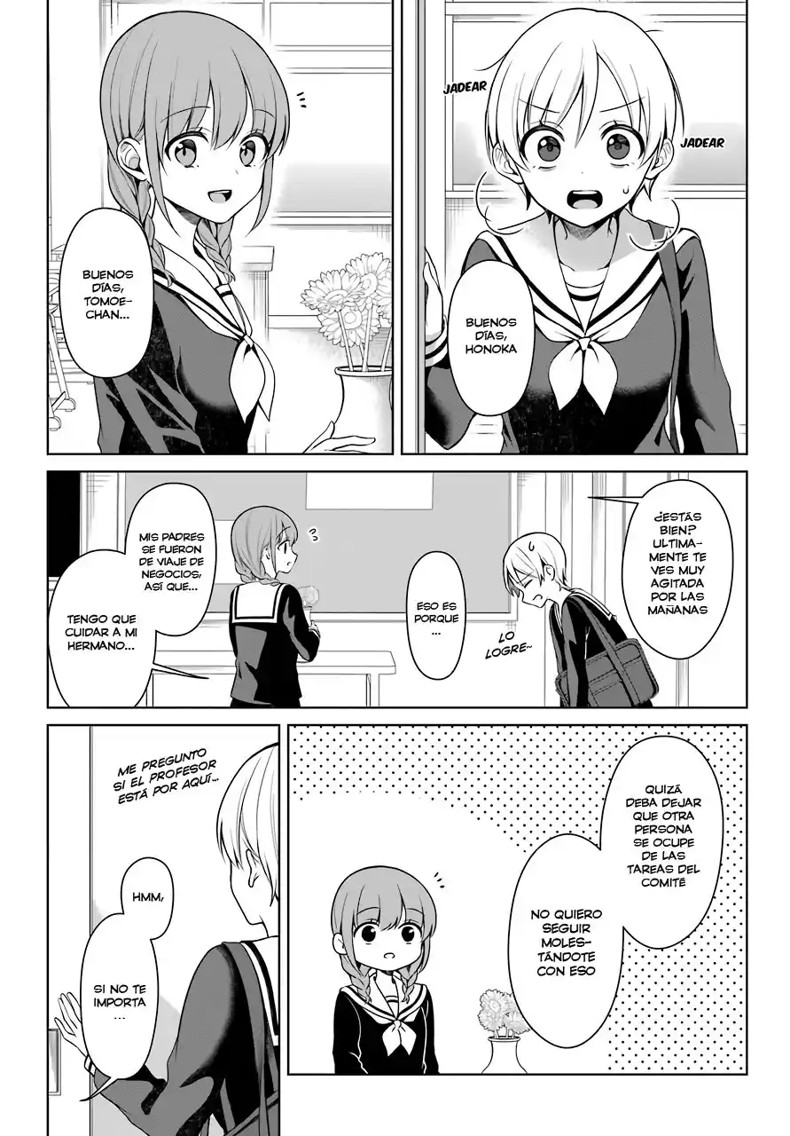 Shojo Manga Shujinko X Rival-San - Capítulo 18 - Página 3 - LectorTMOo