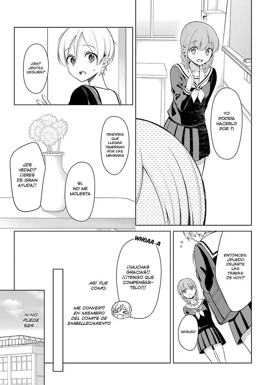 Shojo Manga Shujinko X Rival-San - Capítulo 18 - Página 4 - LectorTMOo