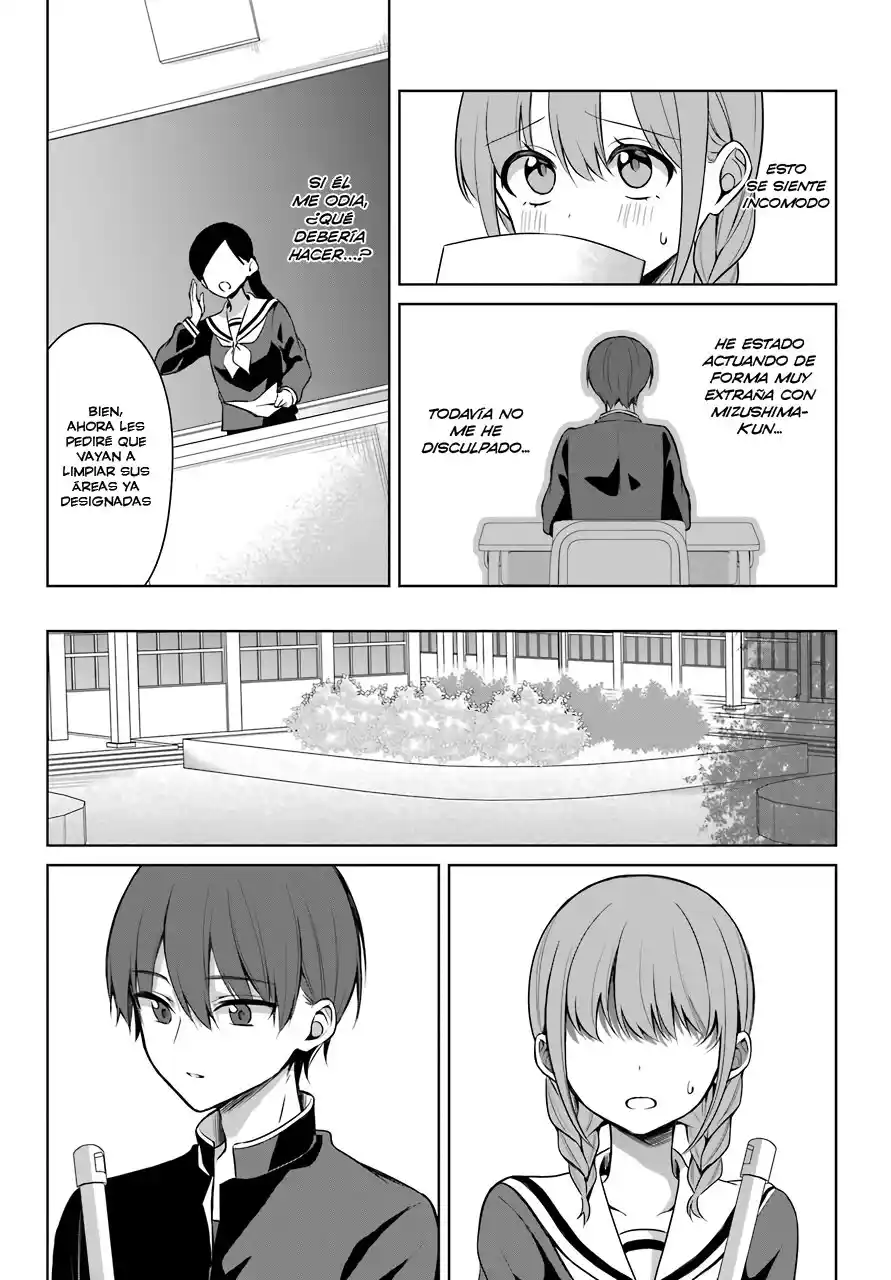 Shojo Manga Shujinko X Rival-San - Capítulo 18 - Página 6 - LectorTMOo