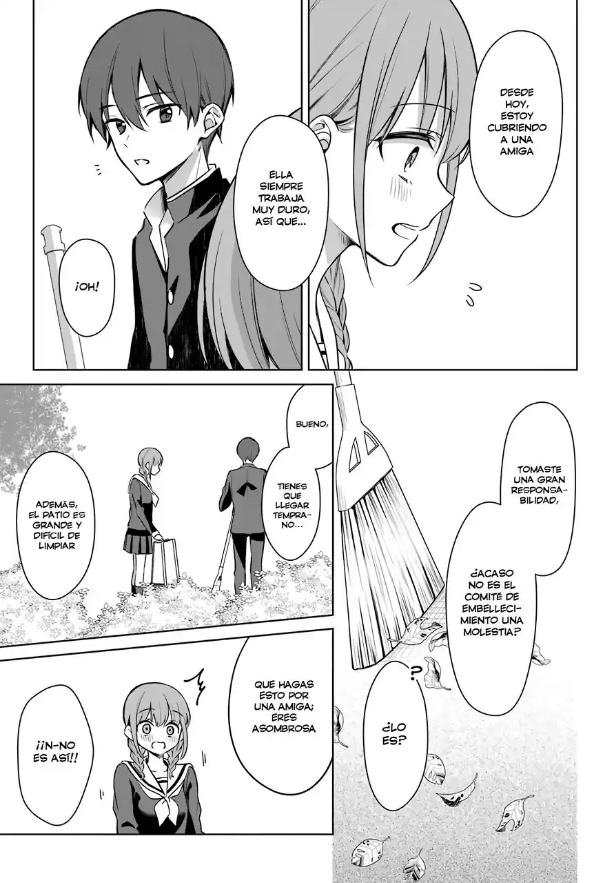 Shojo Manga Shujinko X Rival-San - Capítulo 18 - Página 8 - LectorTMOo