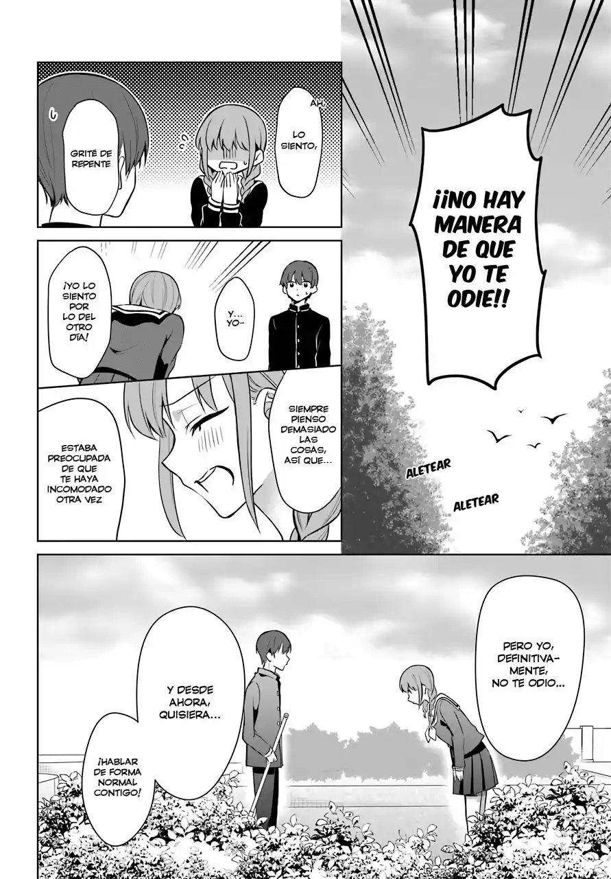 Shojo Manga Shujinko X Rival-San - Capítulo 18 - Página 11 - LectorTMOo