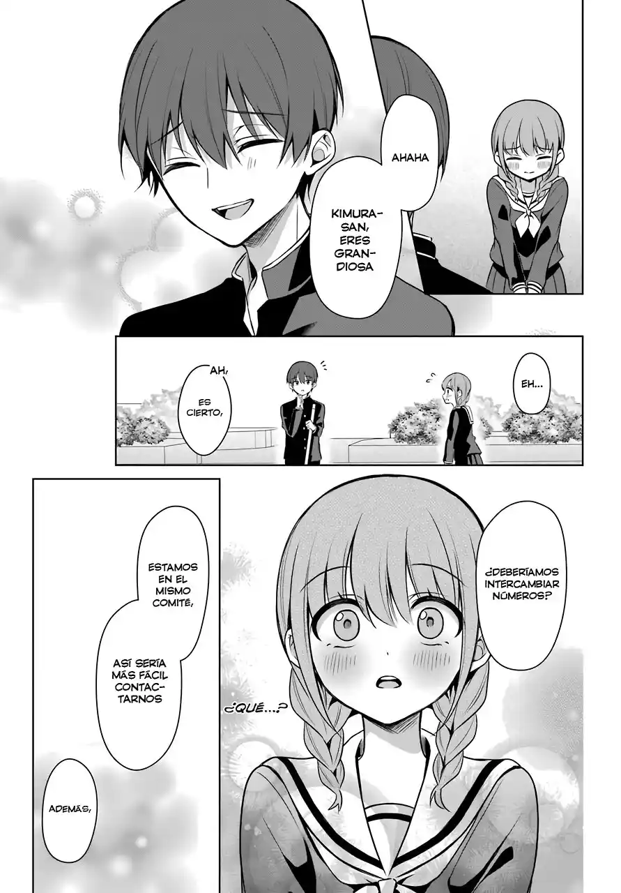 Shojo Manga Shujinko X Rival-San - Capítulo 18 - Página 12 - LectorTMOo