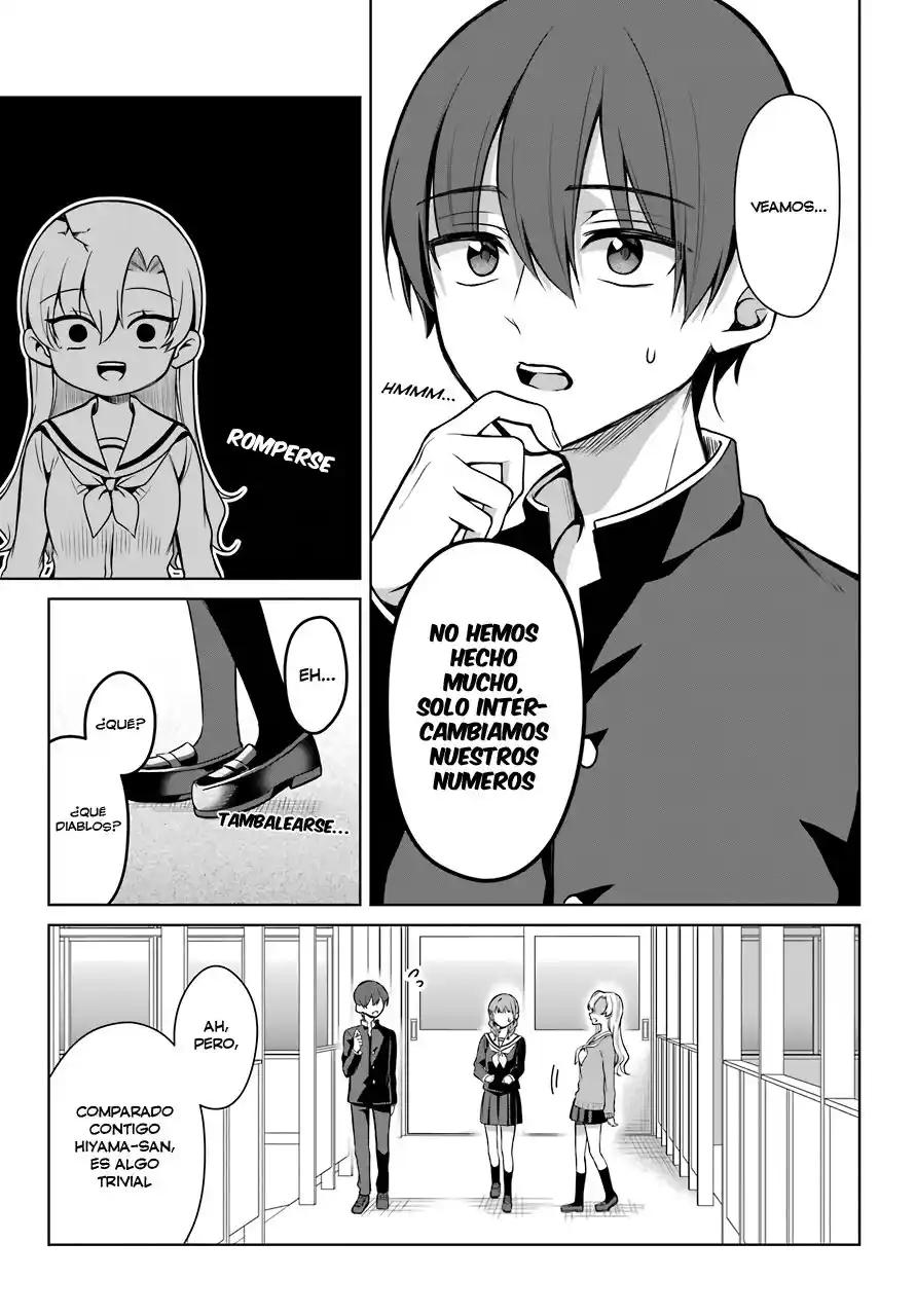 Shojo Manga Shujinko X Rival-San - Capítulo 18 - Página 20 - LectorTMOo